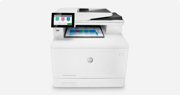 HP LaserJet Enterprise 400 series